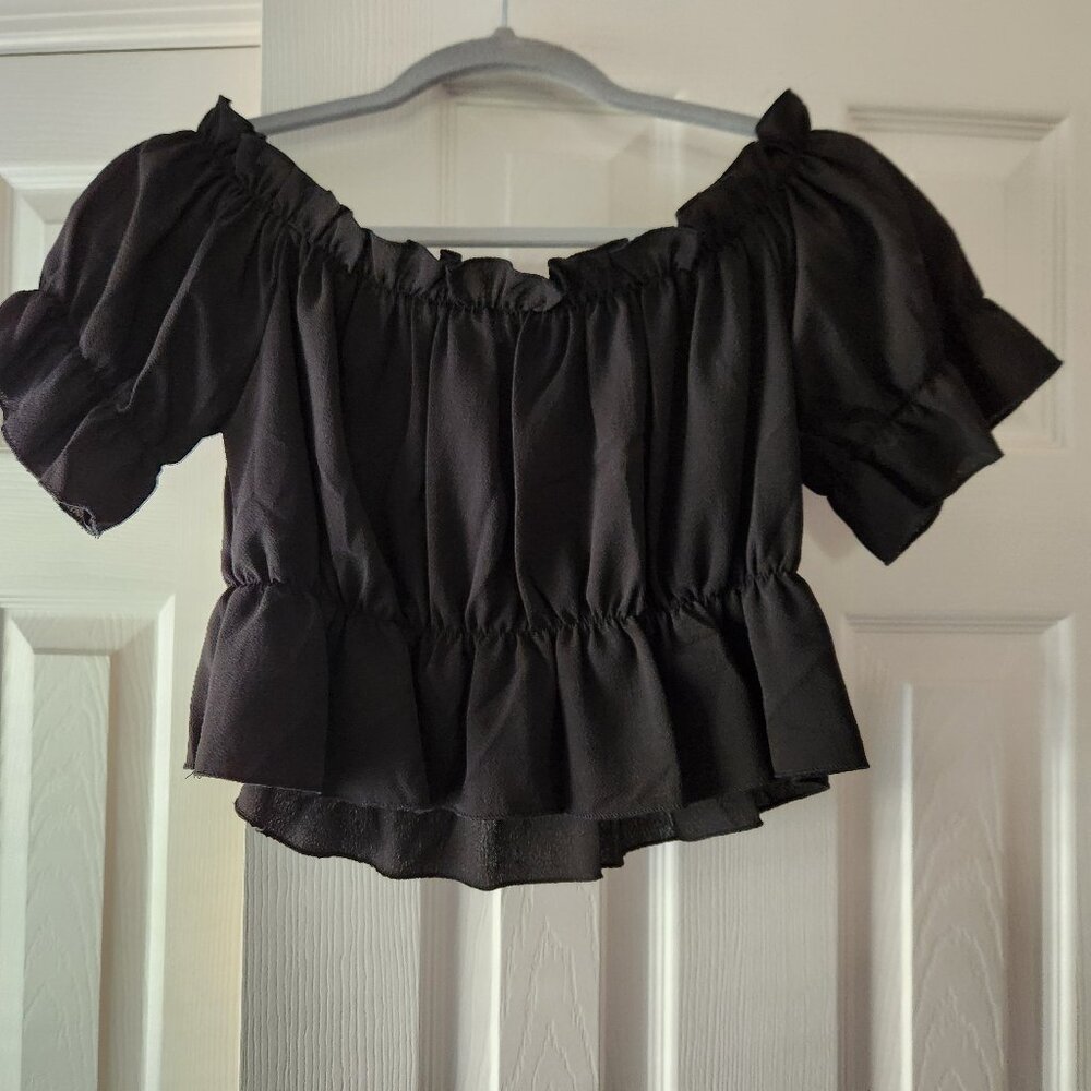 Crop Top - Picture 2 of 4